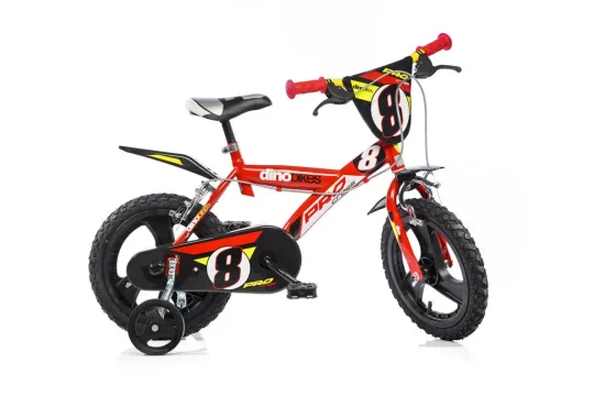 Children's bicycle Dino bikes 14
