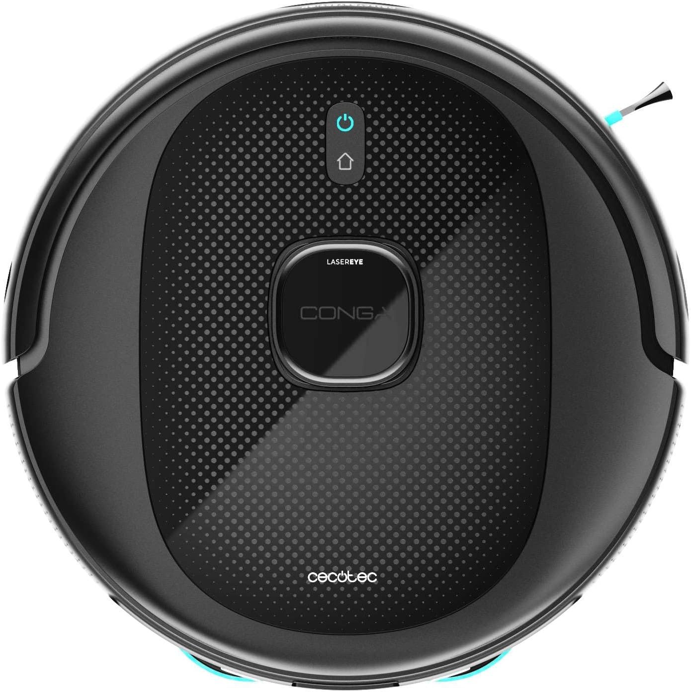 Cecotec Conga 9590 Spin robotas siublys