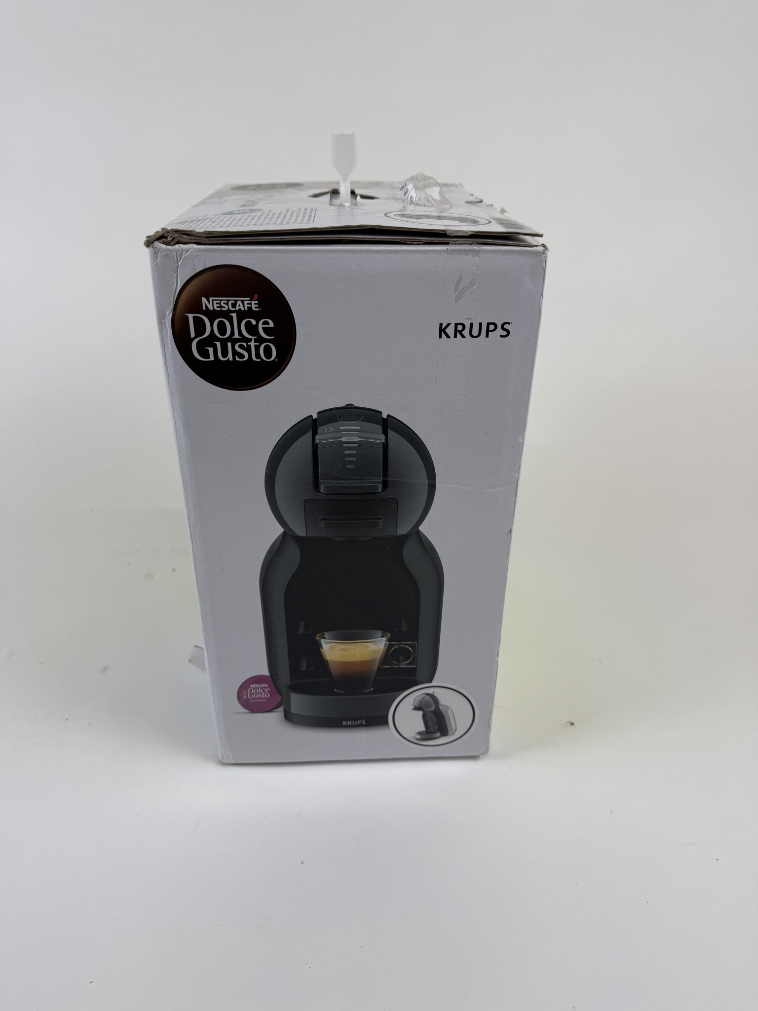 Krups Dolce Gusto Mini Me kavos aparatas