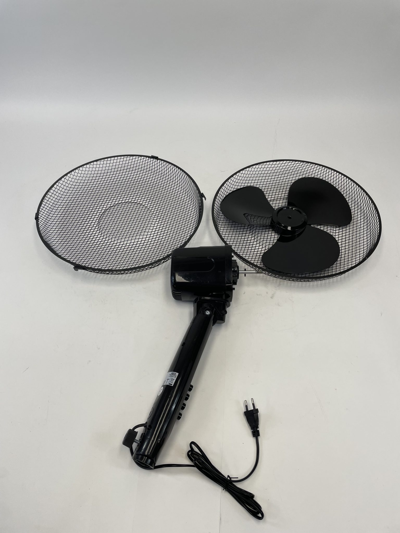 Ventiliatorius Mesko Fan MS 7311