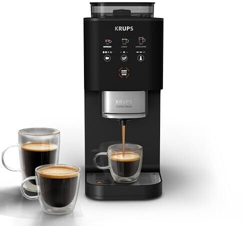 Krups Coffee Crush Extra coffee machine