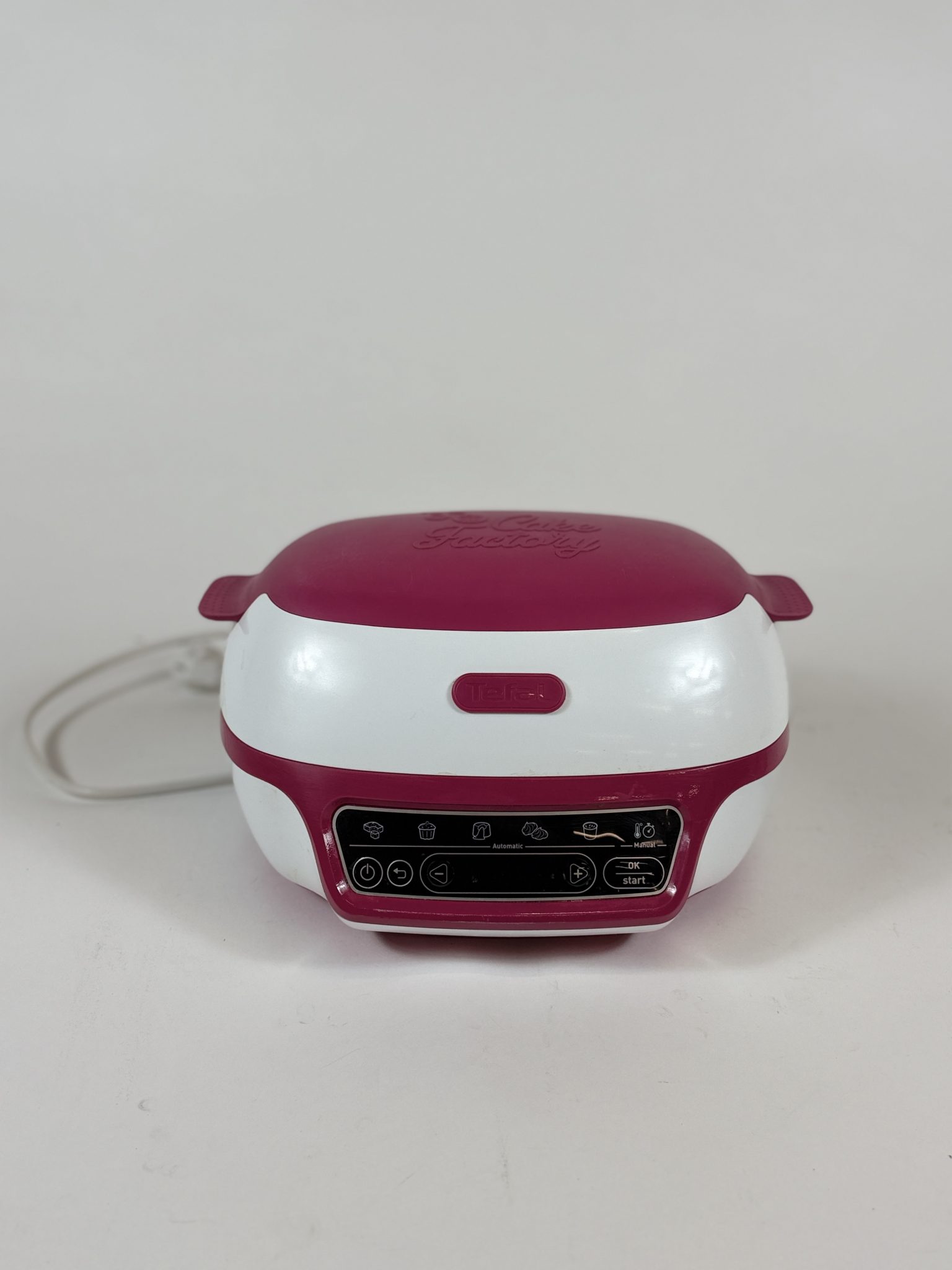 Tefal Smart Cake Machine kepimo aparatas