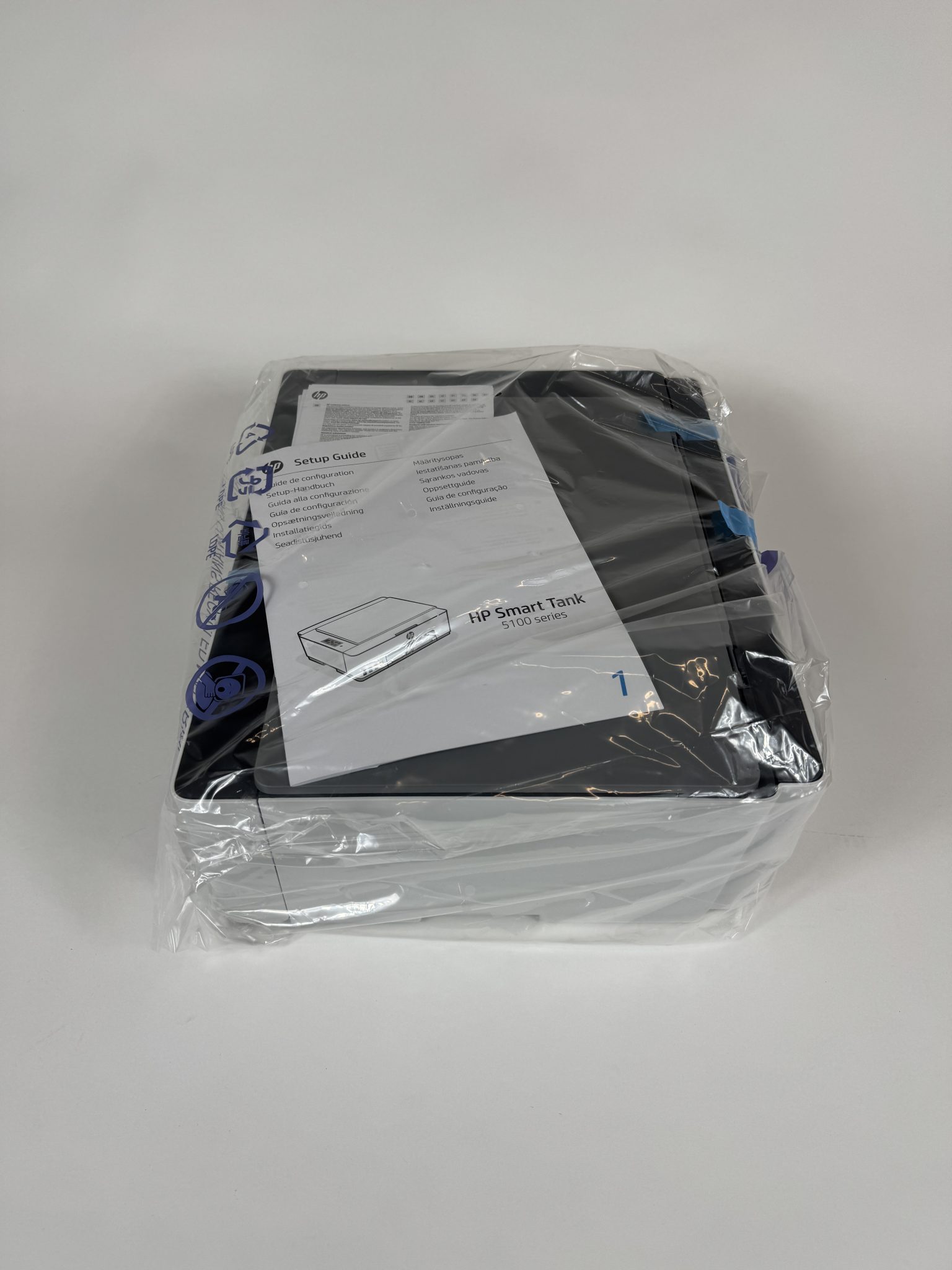 HP Smart Tank 5105 3-in-1 daugiafunkcinis spausdintuvas
