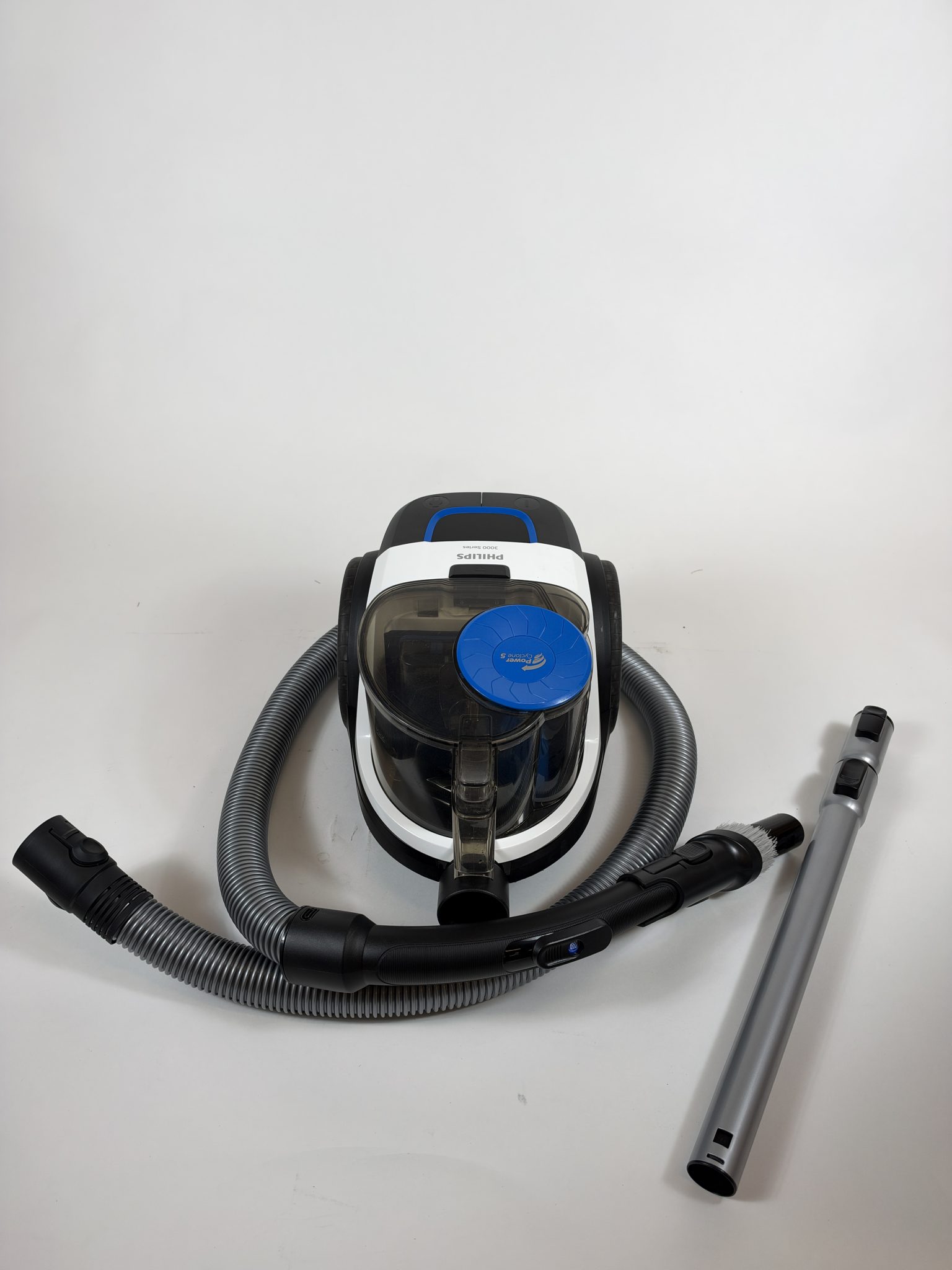 Philips 3000 Series PowerPro dulkių siurblys