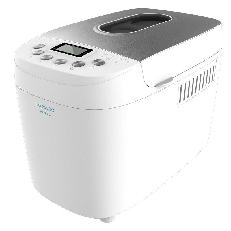 Cecotec bread maker