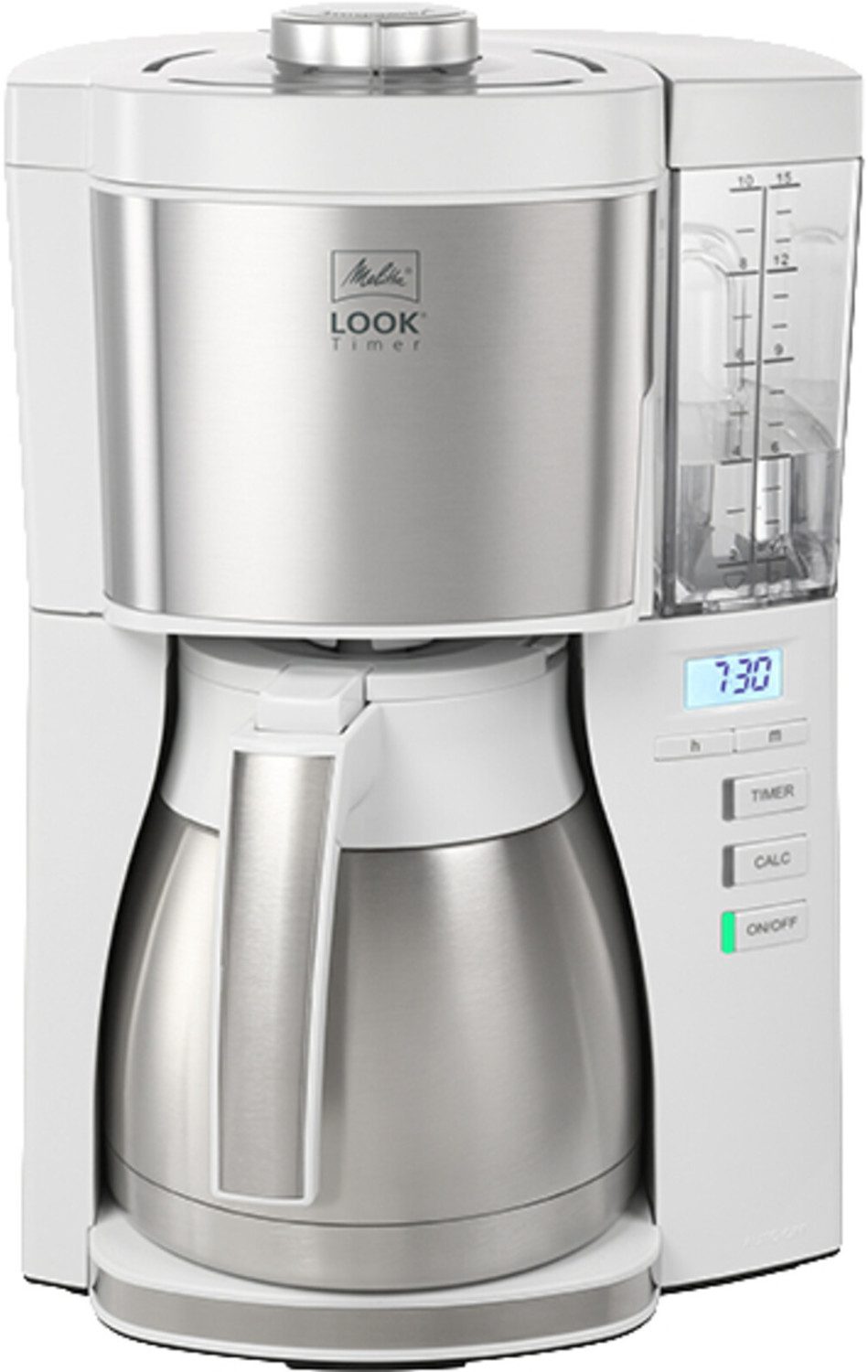 Melitta Look Therm Timer kavos aparatas
