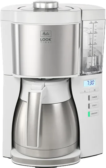 Melitta Look Therm Timer coffee machine