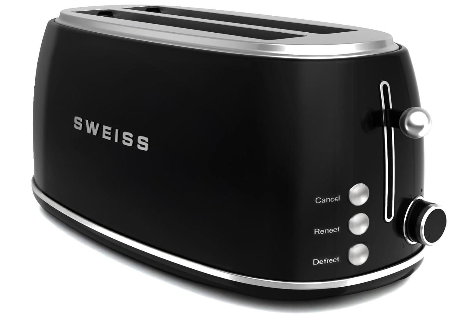 SWEISS GRV9 skrudintuvas, 2 angų, 1500 W