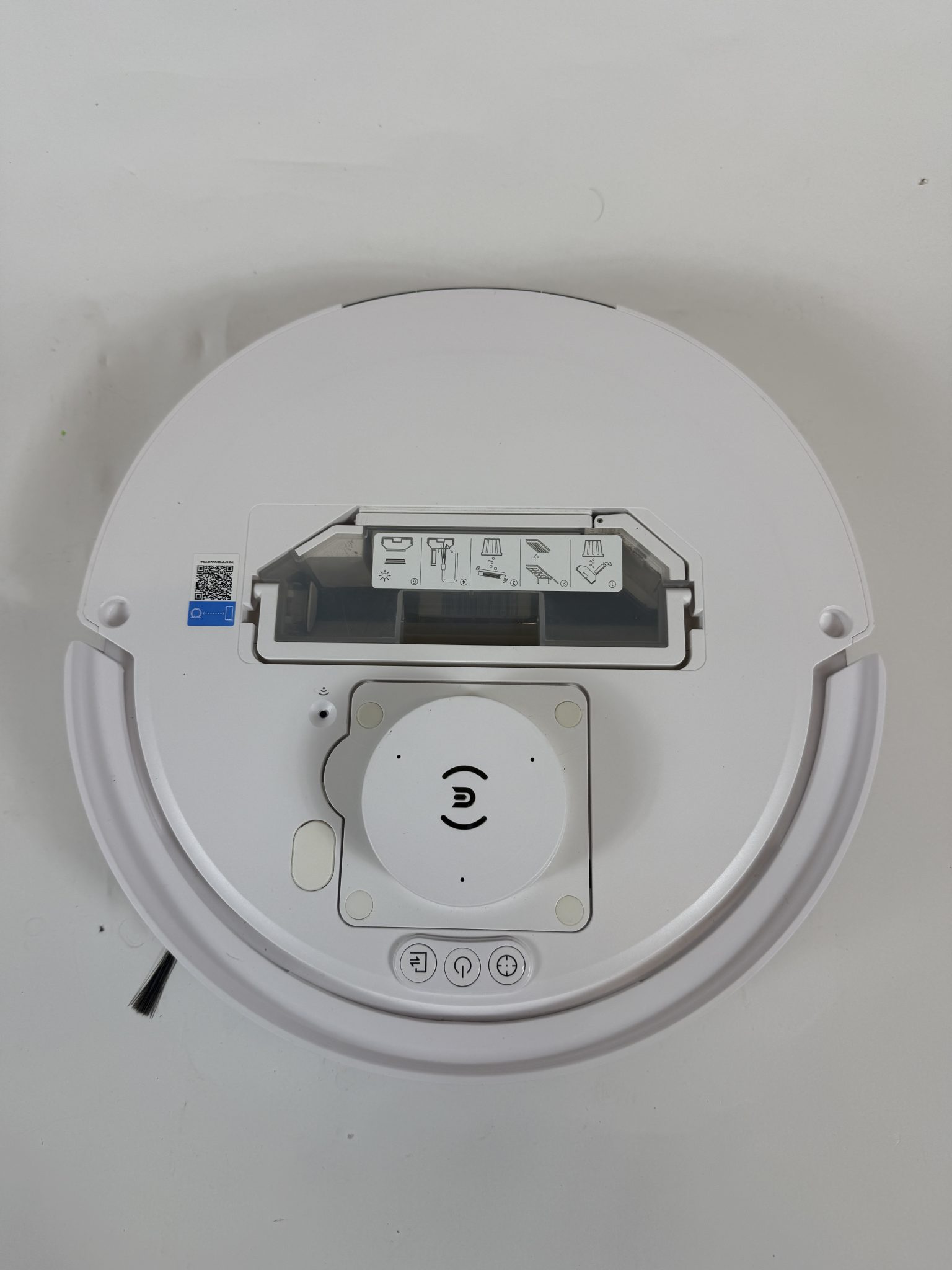 Ecovacs DEEBOT T30 Pro OMNI robotas siurblys