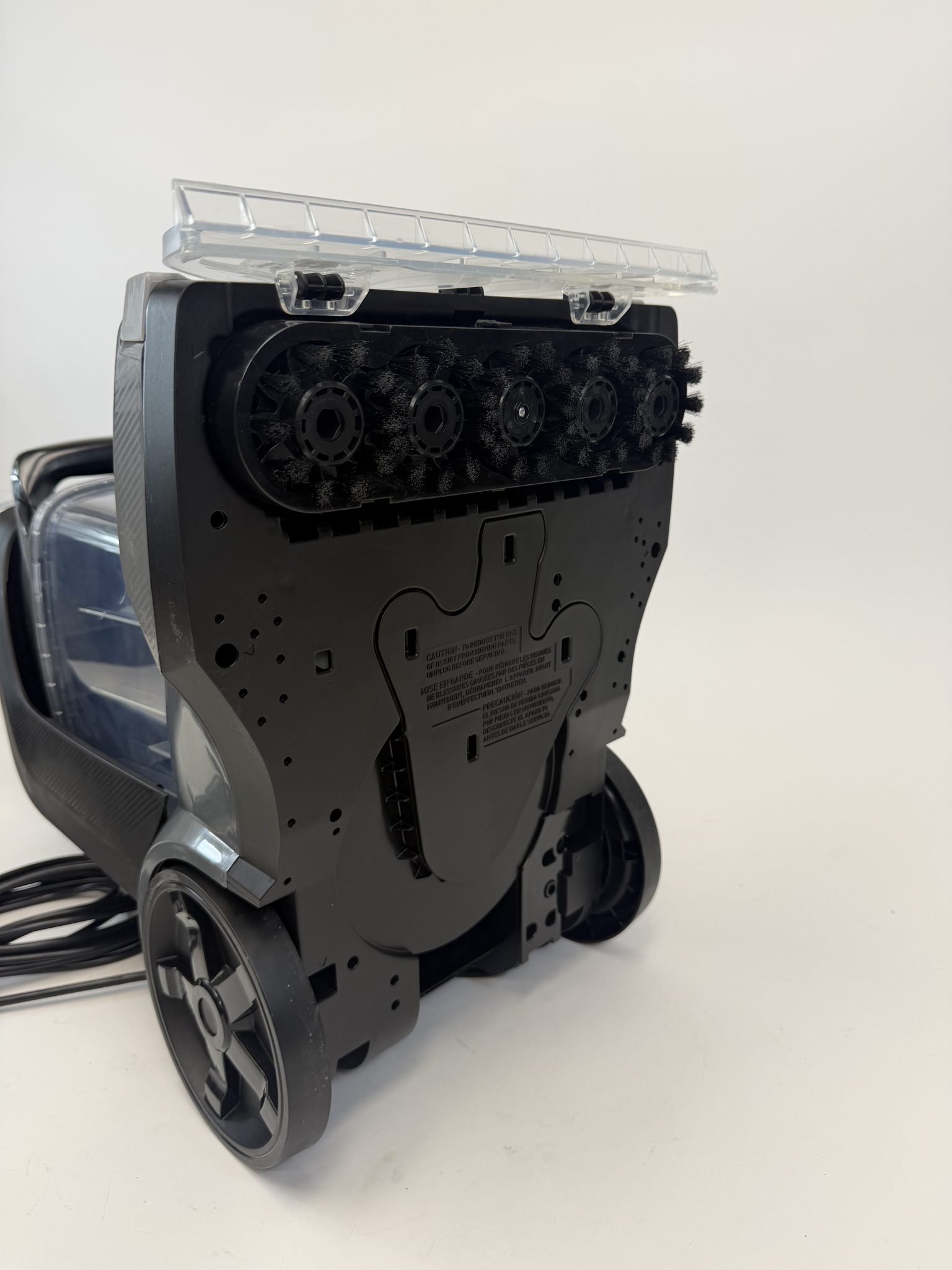 Vax SpinScrub Power Plus plaunantis kilimų ir apmušalų siurblys