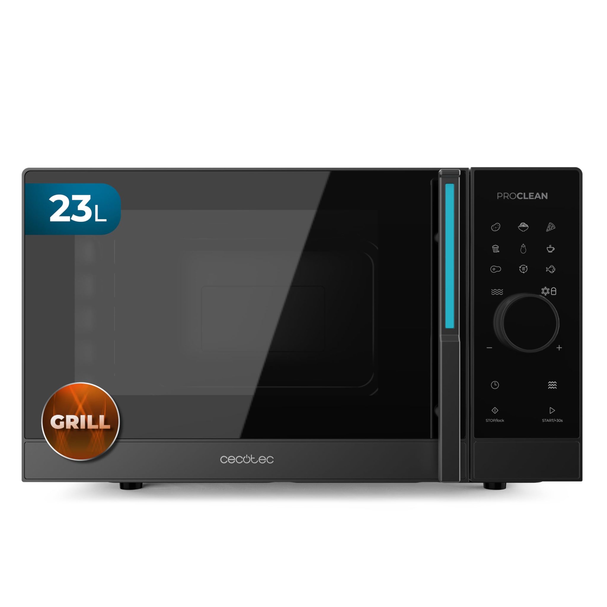 Cecotec microwave oven