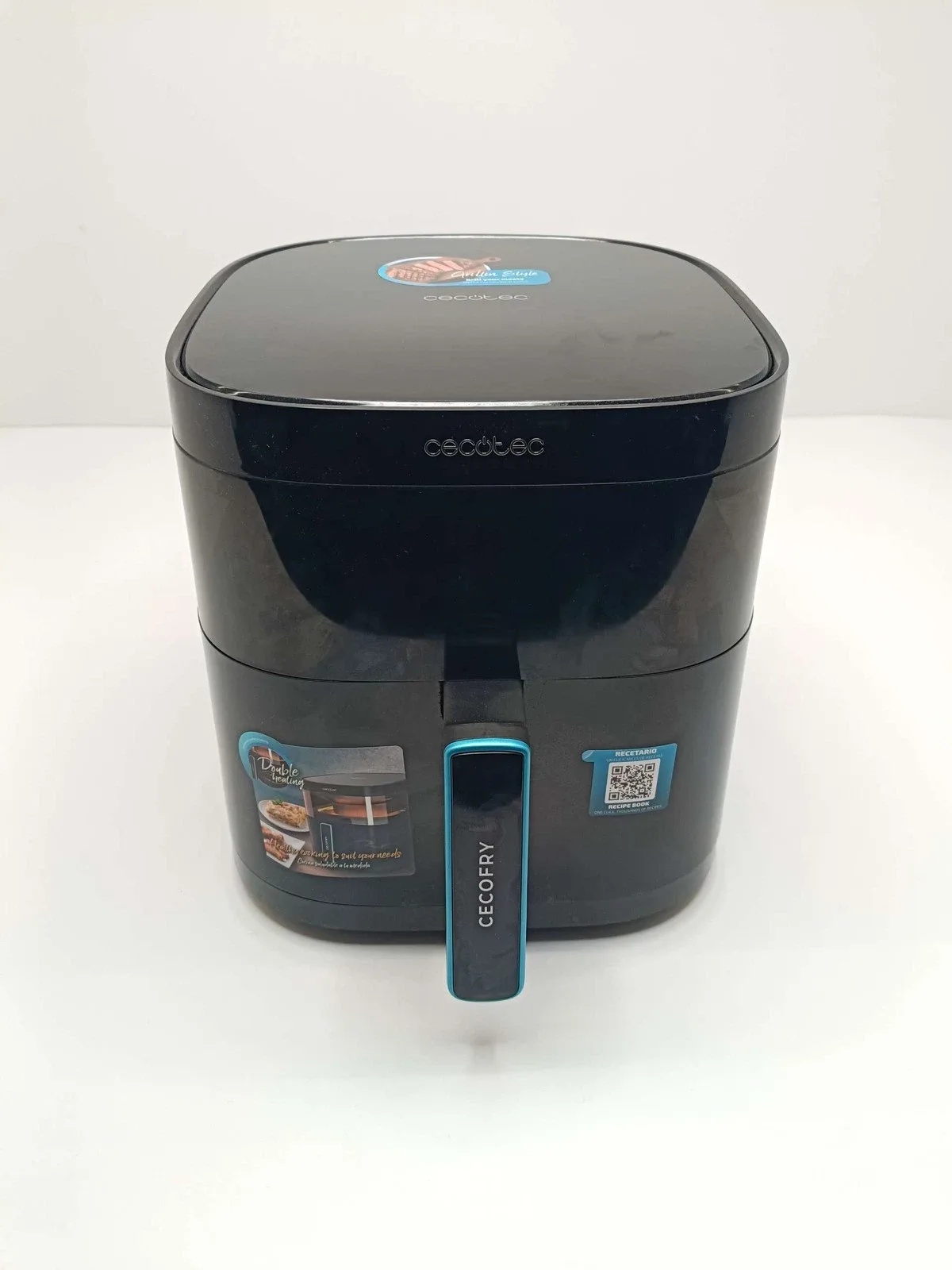 Cecotec oro gruzdintuvė