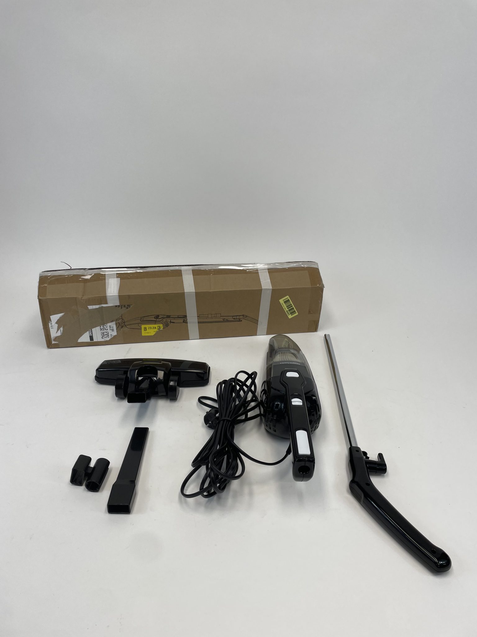 Amazon Basics rankinis siurblys