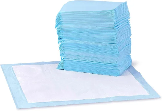 Pet training crate and cage pads