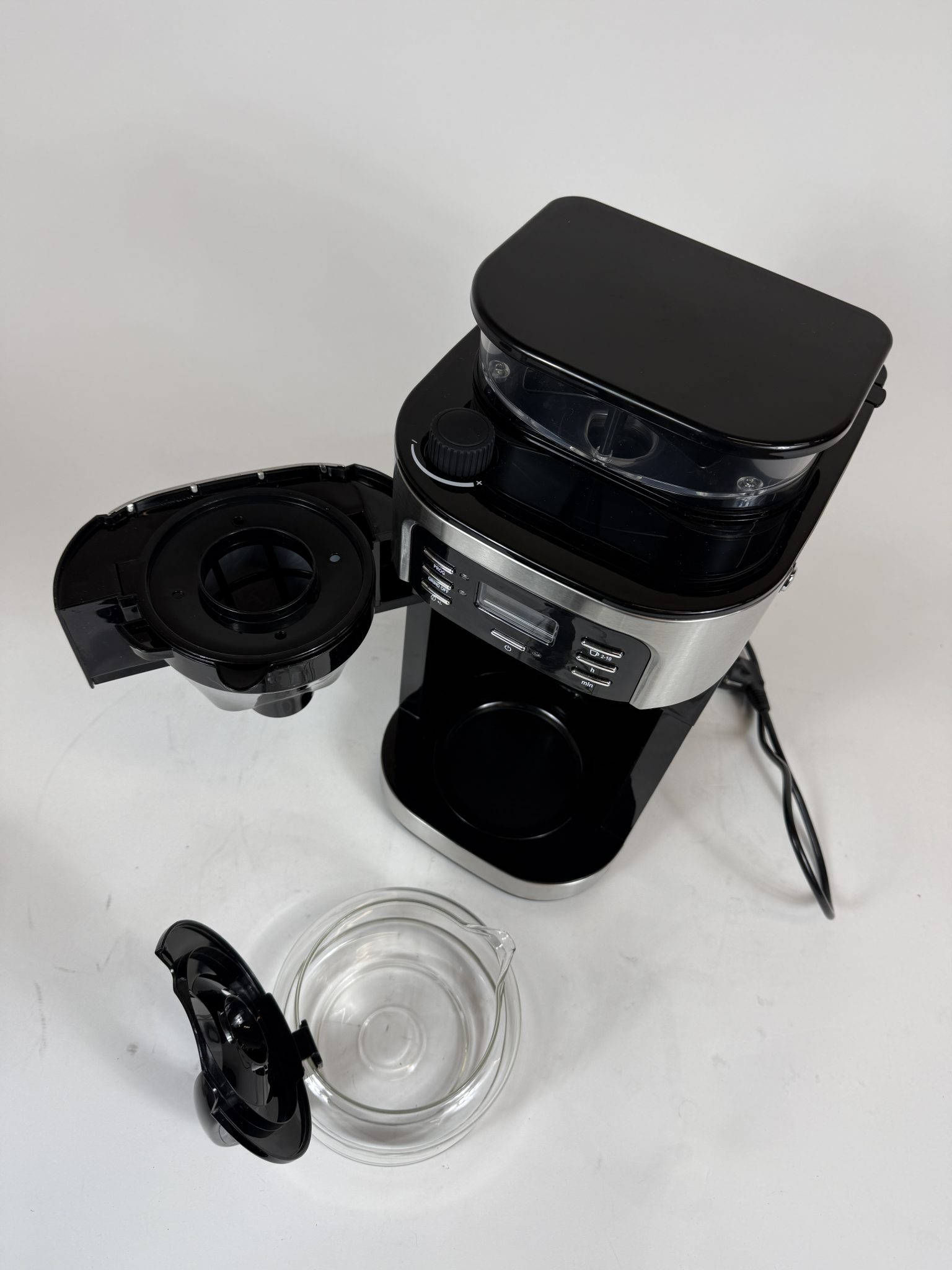 Severin KA 4810 1.37L kavos aparatas