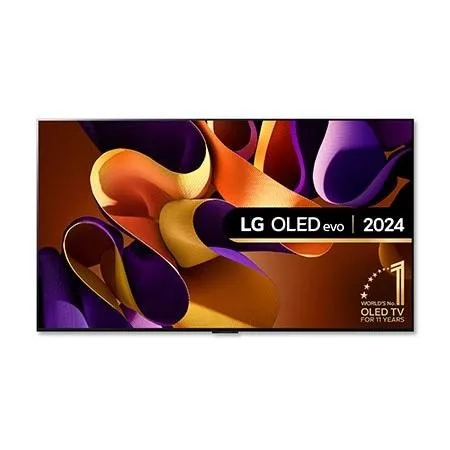 LG OLED65G45LW OLED evo G4 AI 4K Smart TV